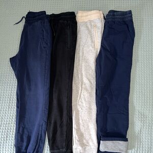 ⭐️3/$30⭐️ GUC GAP boys joggers bundle size M